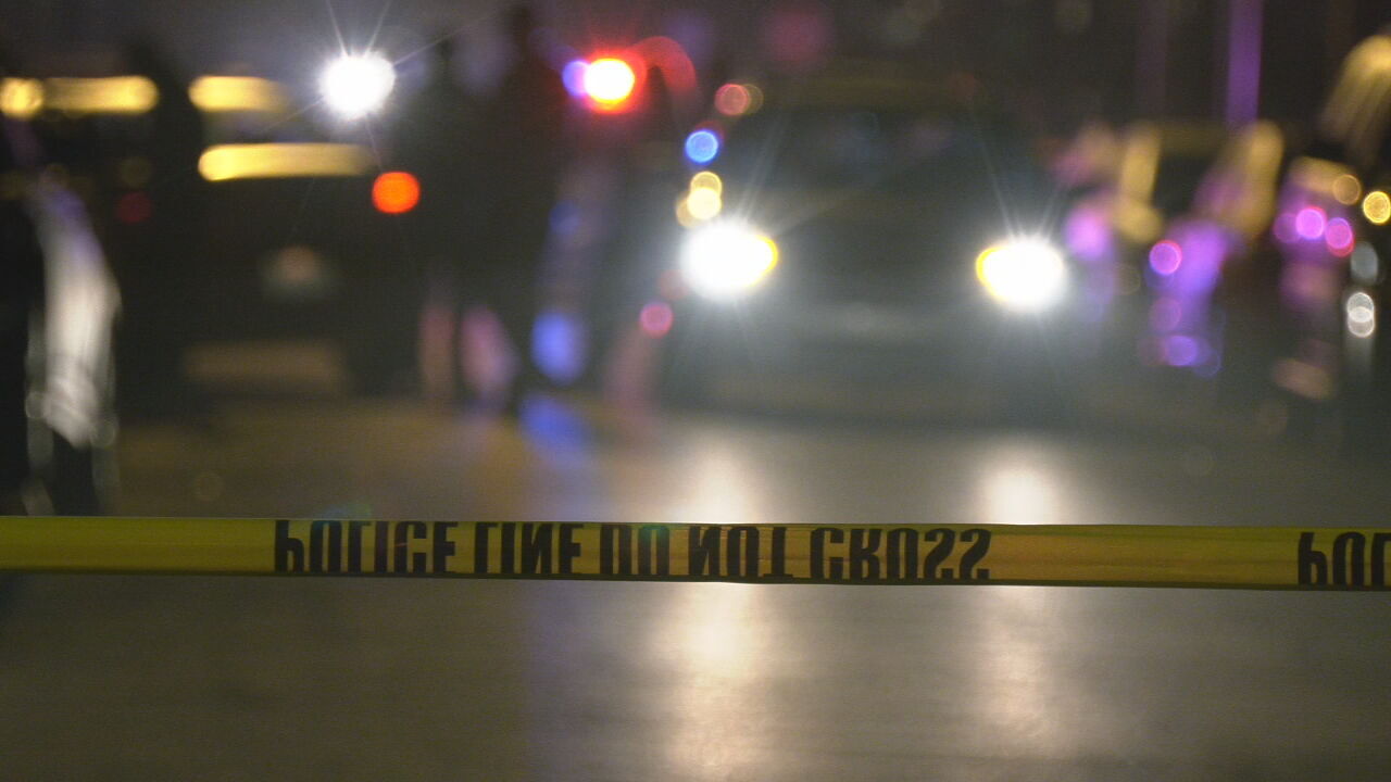 1 dead, 1 critically injured after fiery crash Sunday night near Churchill Downs